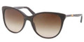 Dolce & Gabbana Sunglasses DG 4156 1965T5 Br Marble 56MM