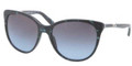 Dolce & Gabbana Sunglasses DG 4156 26848F Grn Marble Gray 56MM