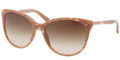 Dolce & Gabbana Sunglasses DG 4156 268513 Camel Marble 56MM