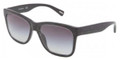 Dolce & Gabbana Sunglasses DG 4158P 26598G Gray On Blk 55MM