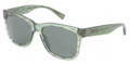 Dolce & Gabbana Sunglasses DG 4158P 266271 Grey On Grn 55MM