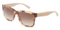 Dolce & Gabbana Sunglasses DG 4158P 266413 Gold On Havana 55MM