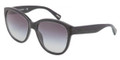 Dolce & Gabbana Sunglasses DG 4159P 26598G Gray On Blk 56MM