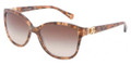 Dolce & Gabbana Sunglasses DG 4162P 255013 Br Marble 56MM