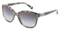 Dolce & Gabbana Sunglasses DG 4162P 26558G Grn Marble 56MM