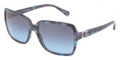 Dolce & Gabbana Sunglasses DG 4164P 25518F Blue Marble 58MM