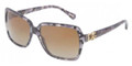 Dolce & Gabbana Sunglasses DG 4164P 2654T5 Grey Marble 58MM