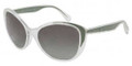 Dolce & Gabbana Sunglasses DG 6075M 27108E Crystal 58MM