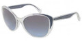 Dolce & Gabbana Sunglasses DG 6075M 27118F Crystal 58MM