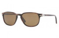 Persol Sunglasses PO 3019S 983/57 Red Horn 55MM