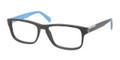 PRADA Eyeglasses PR 07PV 1BO1O1 Matte Blk 56MM