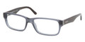 PRADA Eyeglasses PR 16MV PD61O1 Denim 55MM