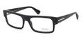 PRADA Eyeglasses PR 24PV 1AB1O1 Blk 55MM