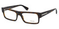 PRADA Eyeglasses PR 24PV 2AU1O1 Havana 53MM