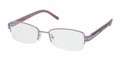 PRADA Eyeglasses PR 57MV Zvo1O1 Violet 50MM