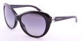 Tiffany & Co TF4048B Sunglasses 80813B Spotted Violet