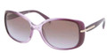 PRADA Sunglasses PR 08OS NAM6P1 Violet 57MM