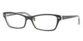 Ray Ban Eyeglasses RX 5256 2034 Blk Transp 52MM