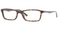 Ray Ban Eyeglasses RX 5284 2012 Havana 52MM