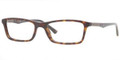 Ray Ban Eyeglasses RX 5284 2012 Havana 54MM