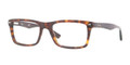 Ray Ban Eyeglasses RX 5287 2012 Havana 52MM