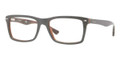 Ray Ban Eyeglasses RX 5287 5176 Grey Variegated Br 52MM