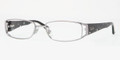Ray Ban Eyeglasses RX 6157 2629 Gunmtl 51MM