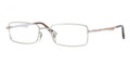 Ray Ban Eyeglasses RX 6211 2338 Matte Slv 53MM