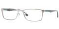Ray Ban Eyeglasses RX 6248 2620 Matte Gunmtl 52MM