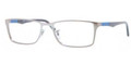 Ray Ban Eyeglasses RX 6248 2736 Gunmtl 52MM