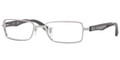 Ray Ban Eyeglasses RX 6250 2502 Gunmtl 49MM