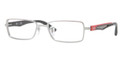 Ray Ban Eyeglasses RX 6250 2620 Matte Gunmtl 49MM