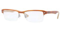 Ray Ban Eyeglasses RX 7014 5155 Havana 52MM
