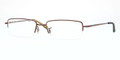 Ray Ban Eyeglasses RX 7508 1020 Br 52MM