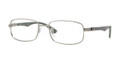 Ray Ban Eyeglasses RX 8410 2518 Matte Grey 52MM