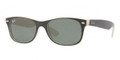 Ray Ban Sunglasses RB 2132 875 Blk Beige 55MM
