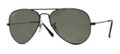 Ray Ban Sunglasses RB 3025 002/58 Blk 58MM