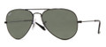 Ray Ban Sunglasses RB 3025 W3235 Blk 55MM