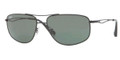Ray Ban Sunglasses RB 3490 006/71 Matte Blk 62MM