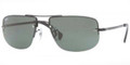 Ray Ban Sunglasses RB 3497 002/71 Blk 59MM