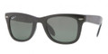 Ray Ban Sunglasses RB 4105 601/58 Blk 50MM