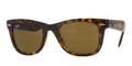 Ray Ban Sunglasses RB 4105 710 Havana 50MM