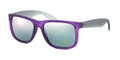 Ray Ban Sunglasses RB 4165 602488 Rubber Dark Violet 51MM