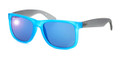 Ray Ban Sunglasses RB 4165 602855 Rubber Azure 51MM