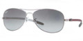 Ray Ban Sunglasses RB 8301 130/71 Shiny Gunmtl 59MM