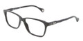 D&G Eyeglasses DD 1238 501 Blk 52MM