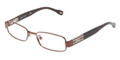 D&G Eyeglasses DD 5092 1033 Br 50MM