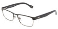 D&G Eyeglasses DD 5103 064 Blk 52MM