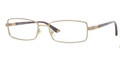 VERSACE Eyeglasses VE 1204 1325 Matte Brass 54MM