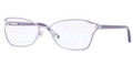 VERSACE Eyeglasses VE 1208 1012 Lilac 52MM